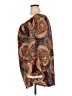 Win Win Brown 3/4 Sleeve Blouse Size 2X - photo 5