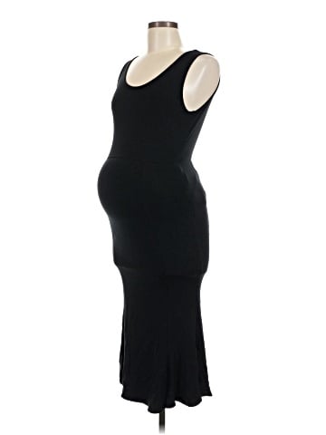 Kimi + Kai Maternity Cocktail Dress (view 1)