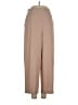 Zara Basic Solid Tan Casual Pants Size S - photo 1