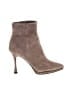 Vince Camuto Gray Ankle Boots Size 7 1/2 - photo 1
