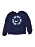 Nike Blue Sweatshirt Size 2 - 3T - photo 1