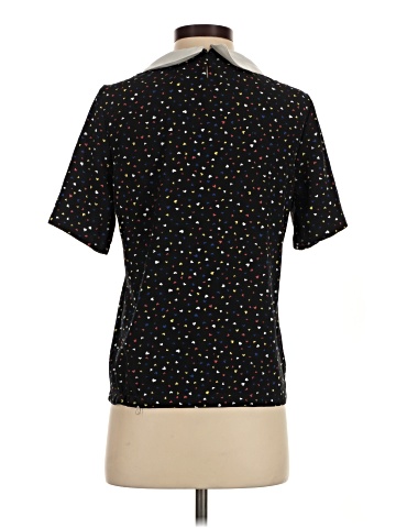 Lili Sidonio Molly Bracken Short Sleeve Blouse (view 2)