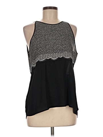 BCBGMAXAZRIA Sleeveless Blouse (view 1)