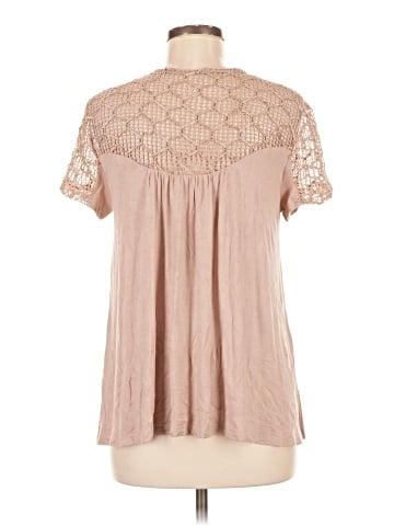 Entro Short Sleeve Blouse (view 2)