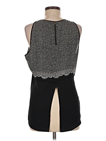 BCBGMAXAZRIA Sleeveless Blouse (view 2)