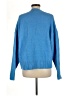 Zara Blue Pullover Sweater Size M - photo 2
