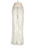 Athleta Ivory Khakis Size 8 - photo 1