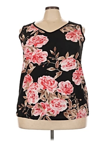Claudia Richard Sleeveless Top (view 1)