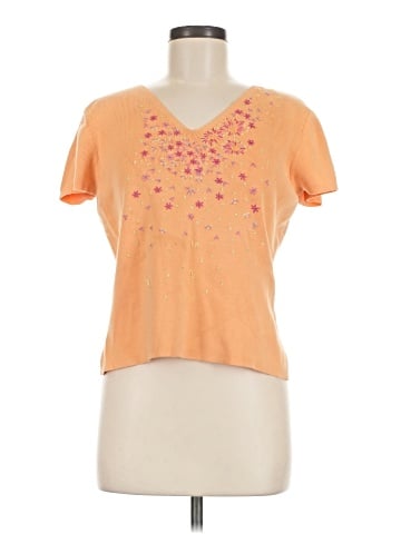 Talbots Short Sleeve T-Shirt (view 1)