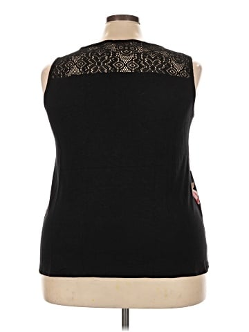Claudia Richard Sleeveless Top (view 2)