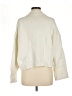 Gap Solid Ivory Pullover Sweater Size M - photo 2