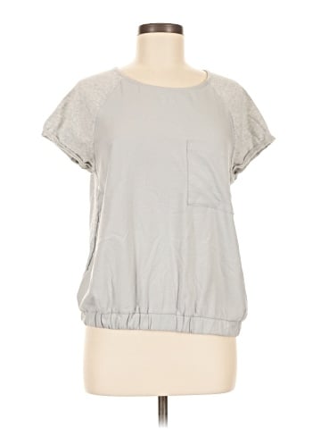 Moth Short Sleeve Top (view 1)
