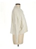 Gap Solid Ivory Pullover Sweater Size M - photo 4