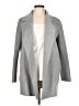 Theory Gray Wool Coat Size L - photo 1