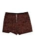 Zara Basic Print Red Shorts Size L - photo 1