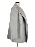 Theory Gray Wool Coat Size L - photo 4