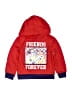Bluey 100% Polyester Red Sweatshirt Size 4T - photo 1