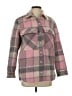 Blank NYC Plaid Pink Coat Size XS - photo 1