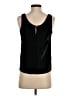J.Crew Black Sleeveless Top Size 00 - photo 2