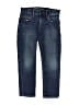 Gap Kids Solid Blue Jeans Size 6 - photo 1
