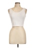 Unbranded Ivory Tank Top Size L - photo 1