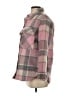 Blank NYC Plaid Pink Coat Size XS - photo 5