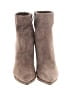 Vince Camuto Gray Ankle Boots Size 7 1/2 - photo 2