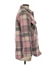 Blank NYC Plaid Pink Coat Size XS - photo 4