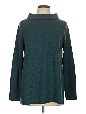 Talbots Turtleneck Sweater (view 1)