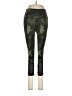 Active by Old Navy Graphic Green Active Pants Size M - photo 1