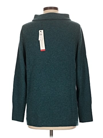 Talbots Turtleneck Sweater (view 2)