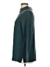Talbots Teal Turtleneck Sweater Size L - photo 5