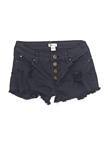 Billabong Denim Shorts (view 1)