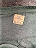 O'Neill Gray 3/4 Sleeve Blouse Size XL - photo 7