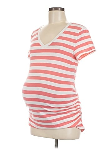 Old Navy - Maternity Short Sleeve T-Shirt (view 1)