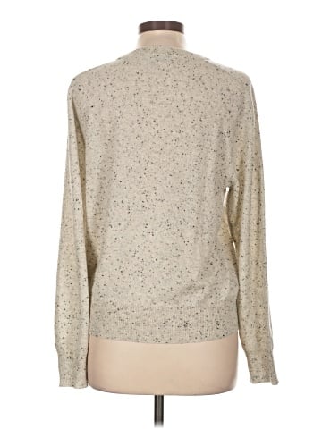 Ann Taylor Cashmere Pullover Sweater (view 2)