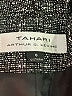 Tahari by ASL 100% Polyester Tweed Gray Blazer Size 8 - photo 6
