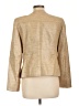 Kasper 100% Polyester Gold Blazer Size 12 - photo 2