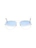 Ray-Ban Silver Sunglasses One size - photo 2