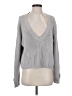 Wooden Ships Gray Pullover Sweater Size Sm - Med - photo 1