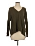 Wilt 100% Cotton Brown Pullover Sweater Size S - photo 1