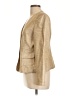 Kasper 100% Polyester Gold Blazer Size 12 - photo 5