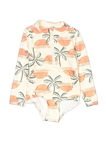 Child of Mine by Carter's One Piece Swimsuit (view 1)