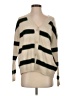 Splendid Stripes Tan Cardigan Size S - photo 1