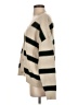 Splendid Stripes Tan Cardigan Size S - photo 5