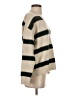 Splendid Stripes Tan Cardigan Size S - photo 4