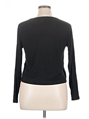 Old Navy 3/4 Sleeve T-Shirt (view 2)