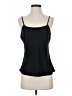 Covington 100% Polyester Black Tank Top Size S - photo 1