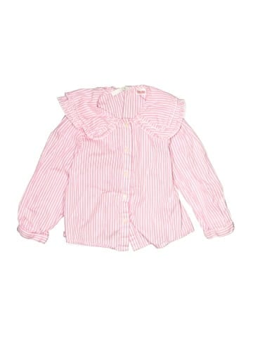 Zara Long Sleeve Blouse (view 1)