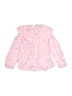 Zara Pink Long Sleeve Blouse Size 4T - photo 1